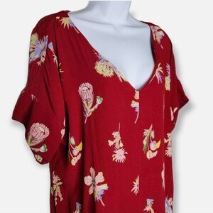 Madewell Novel Shift Dress